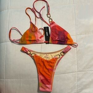 Fashion nova bathing suit